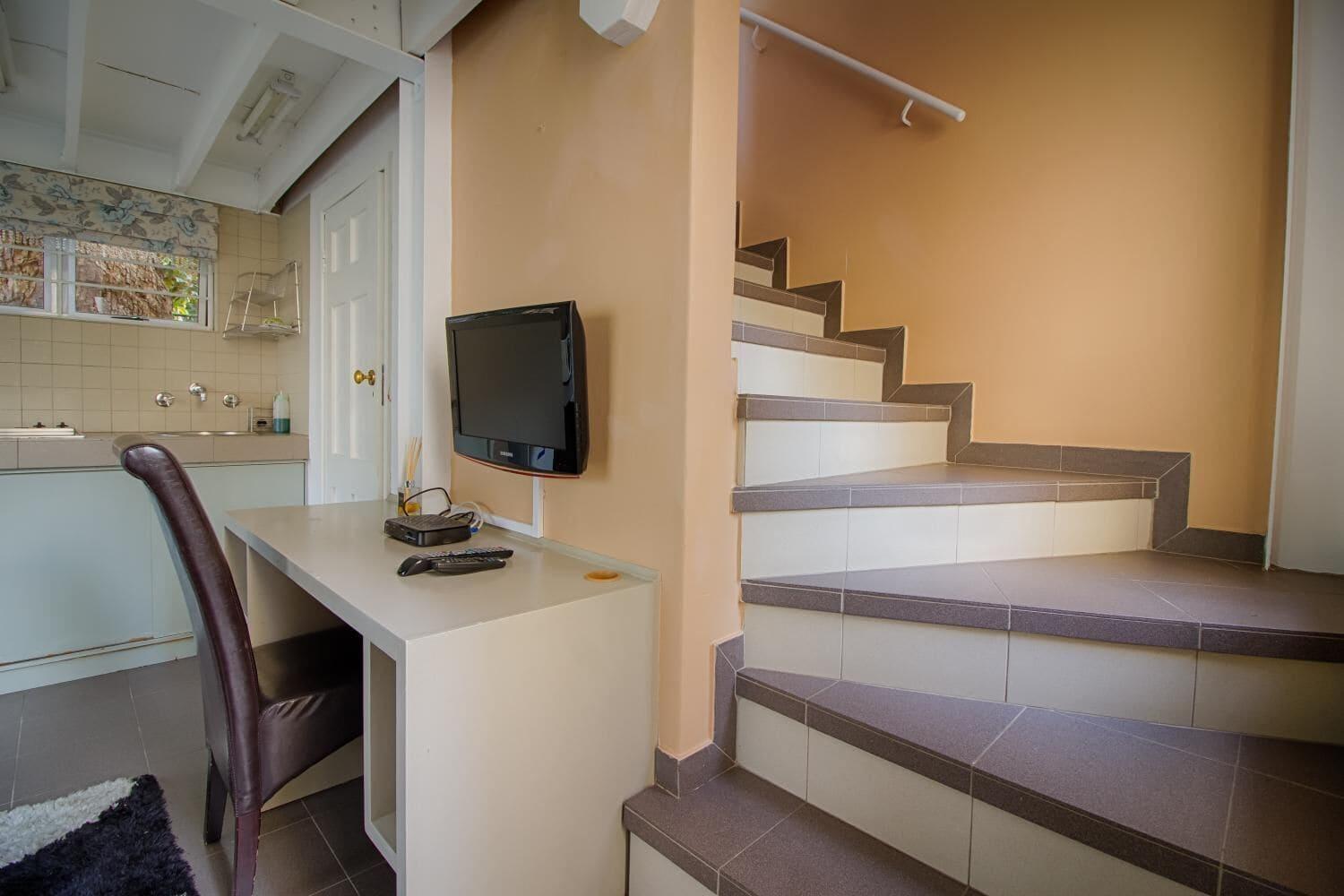 Comodidades del Alojamiento Musgrave Avenue Guest Lodge