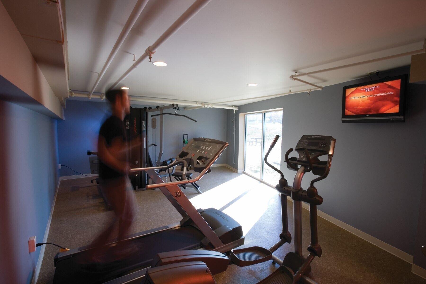 Gimnasio Lancaster Arts Hotel