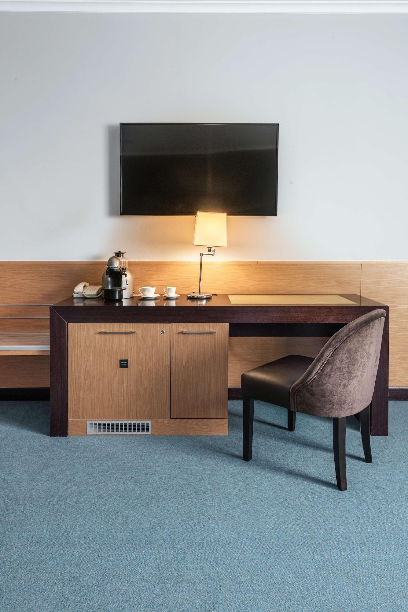 Habitación Radisson Hotel, Astana