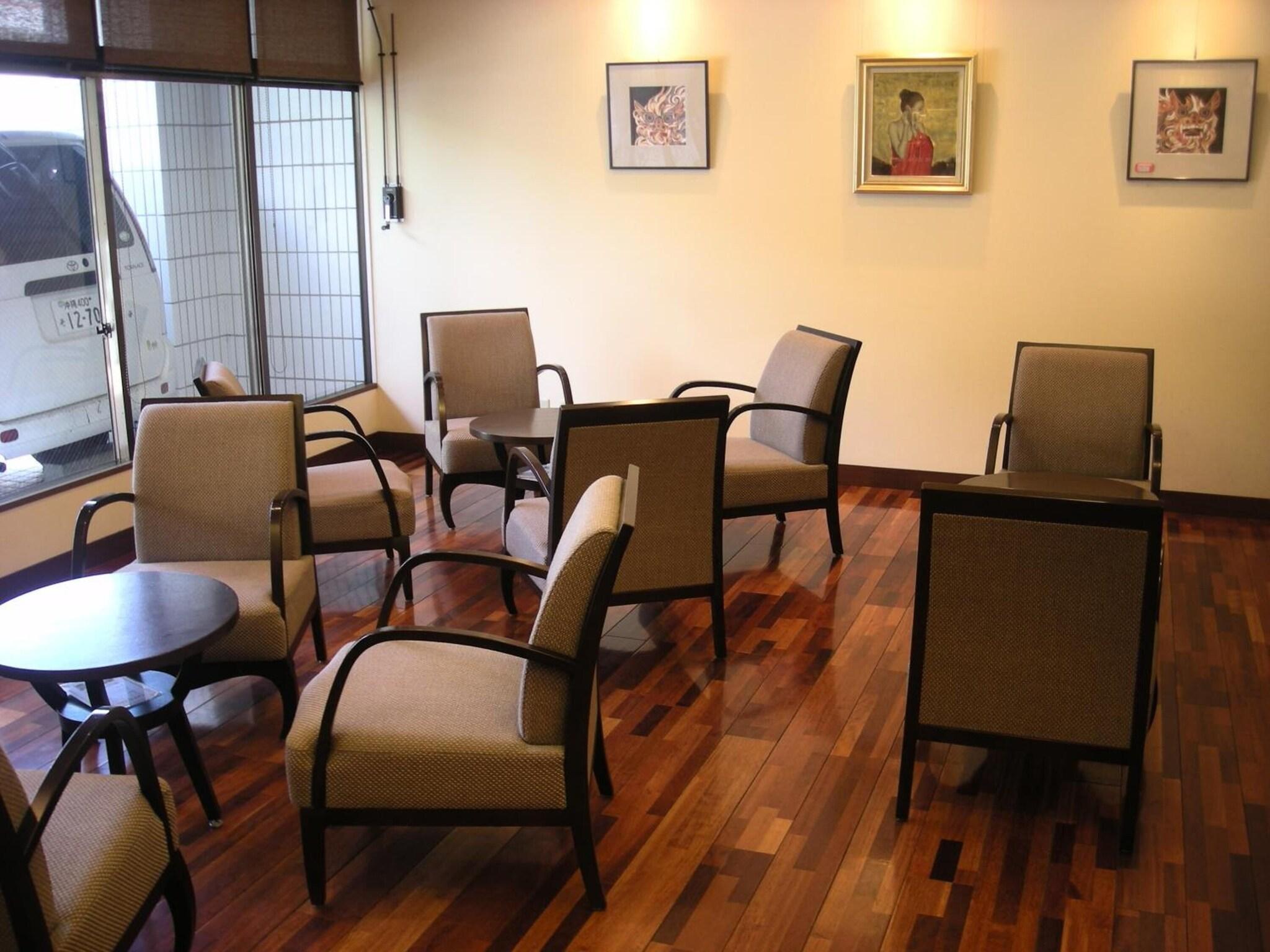 Restaurant Ryukyu Sun Royal Hotel