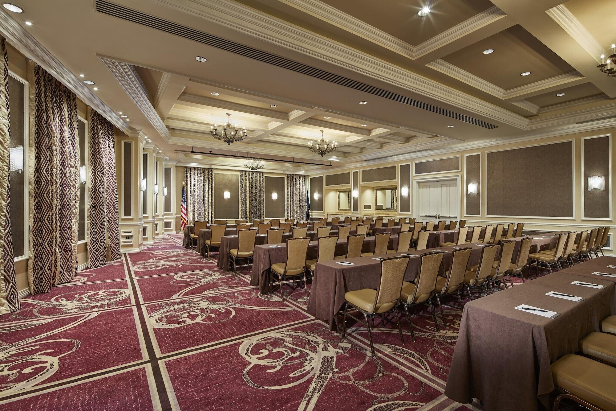 Sala de Reuniones Nobu Hotel Caesars New Orleans - A Caesars Rewards Destination