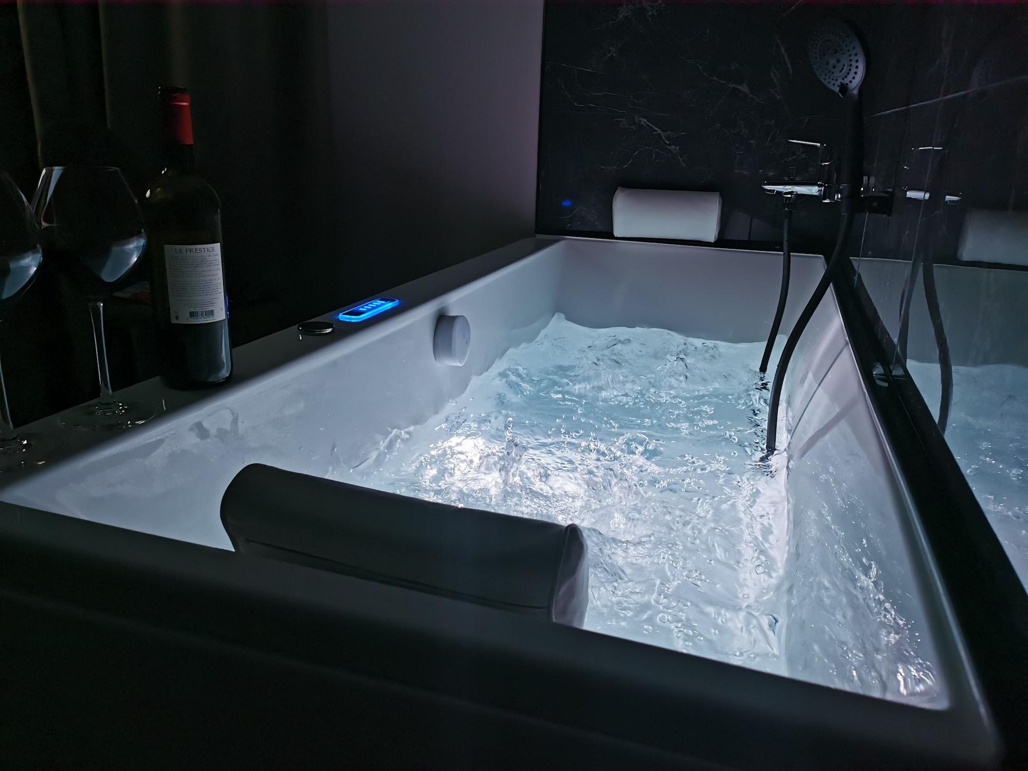 Spa Appart Hotel Spa Perpignan