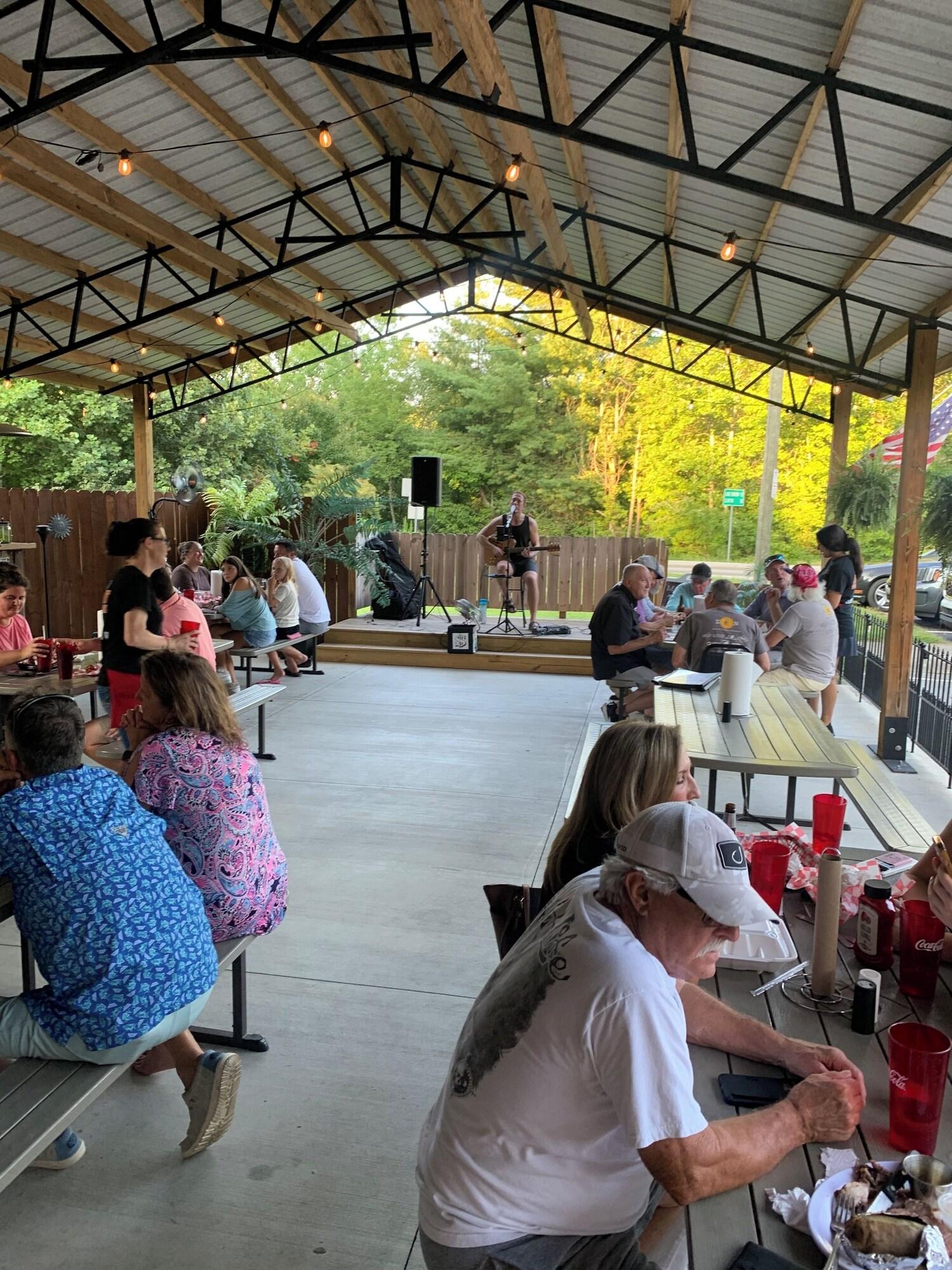 Restaurant Nacoochee Valley Lodge