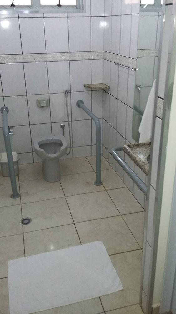 Equipamiento de Habitación Hotel São Caetano