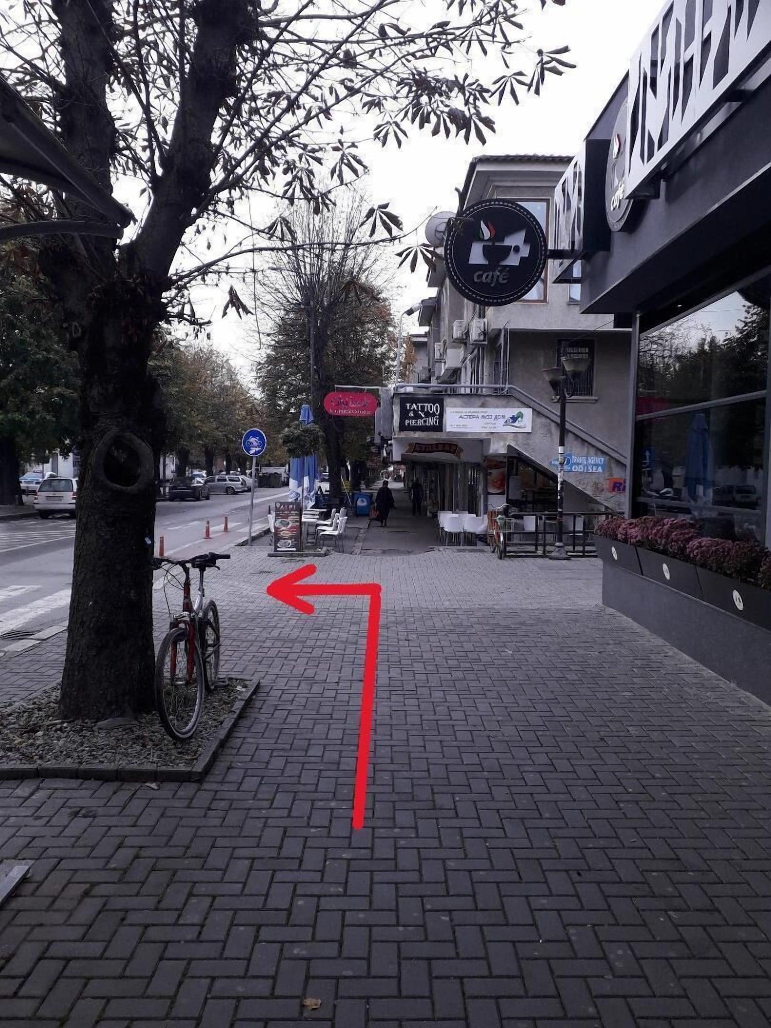 Vista Exterior Luccia Apartments- Very Central Cozy Condo