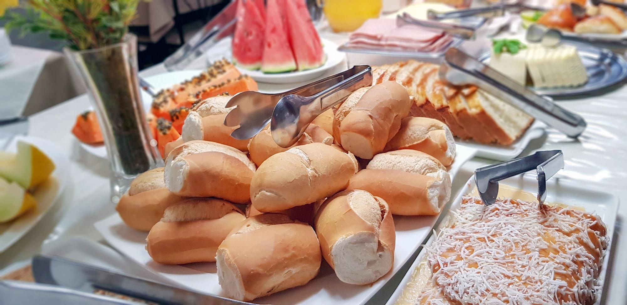 Restaurant Hotel Pousada Calliandra