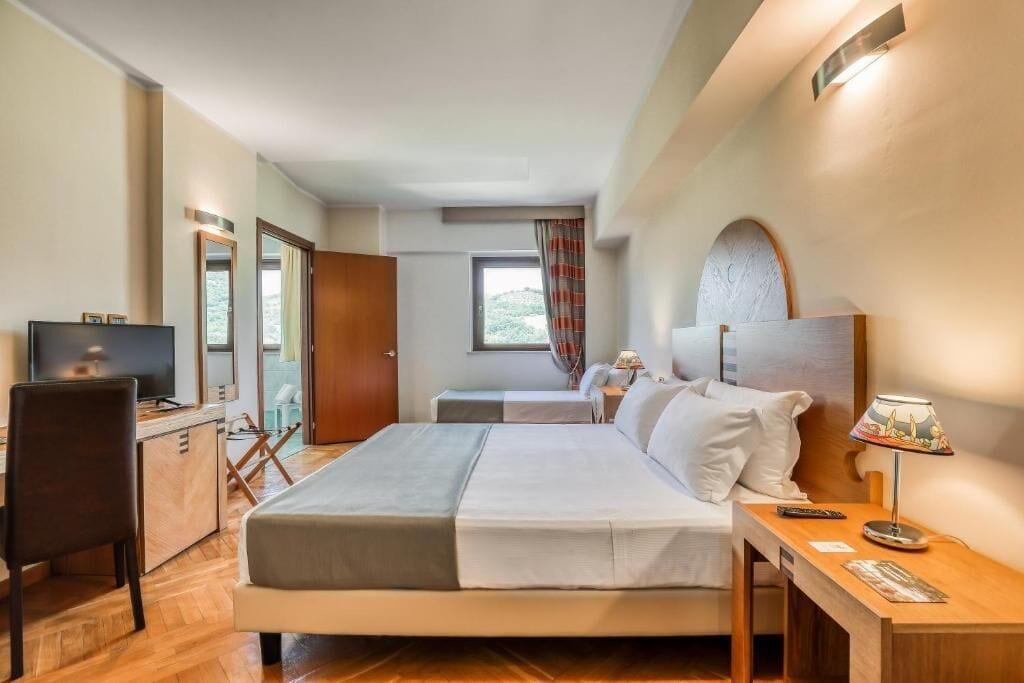 Habitación Hotel PentHouse