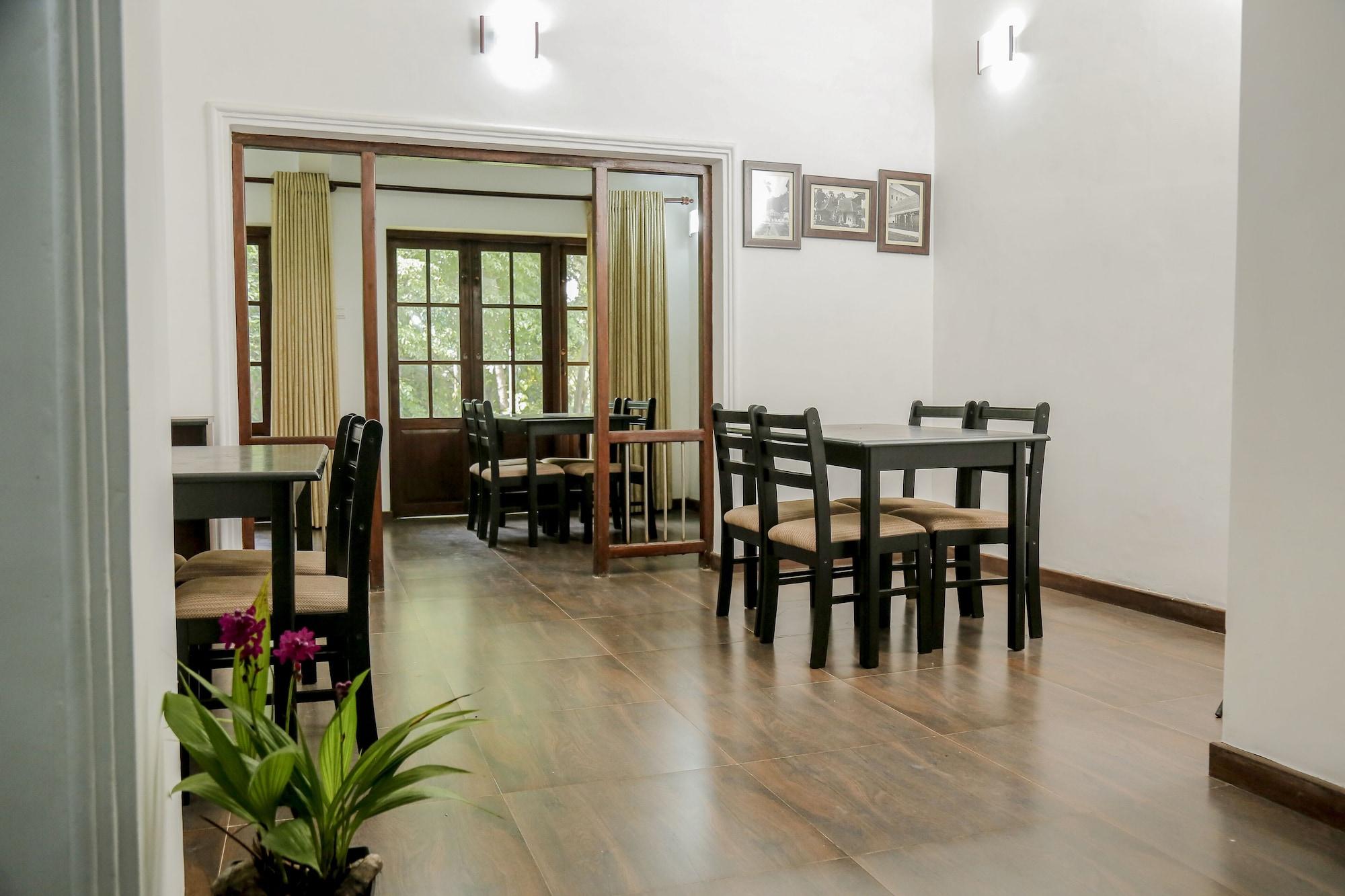 Restaurant Villa Kengalle
