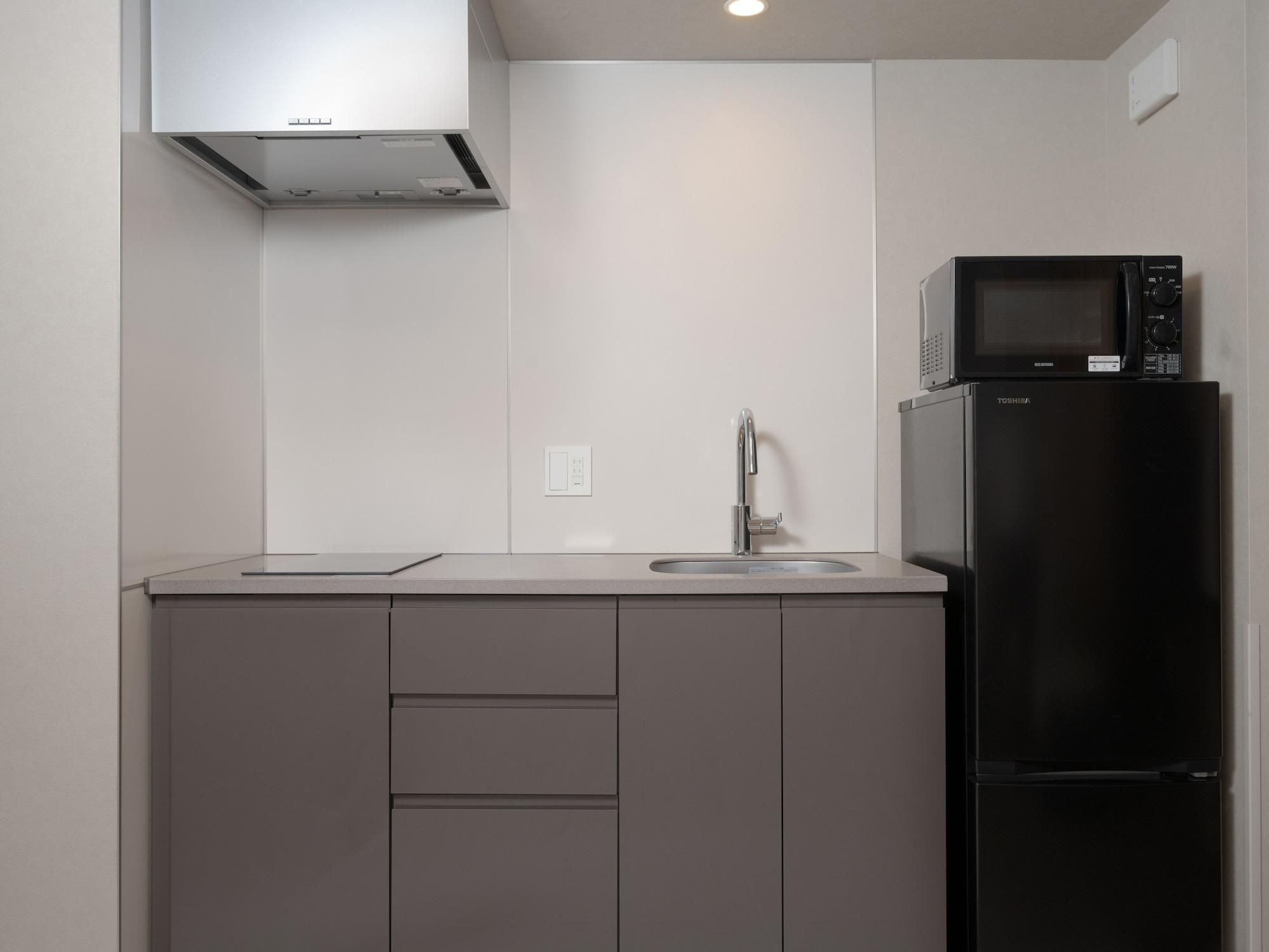 Equipamiento de Habitación MIMARU SUITES Tokyo Nihombashi