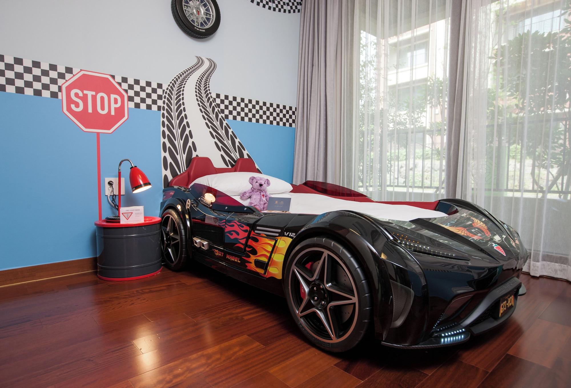 Habitación Somerset Jeju Shinhwa World