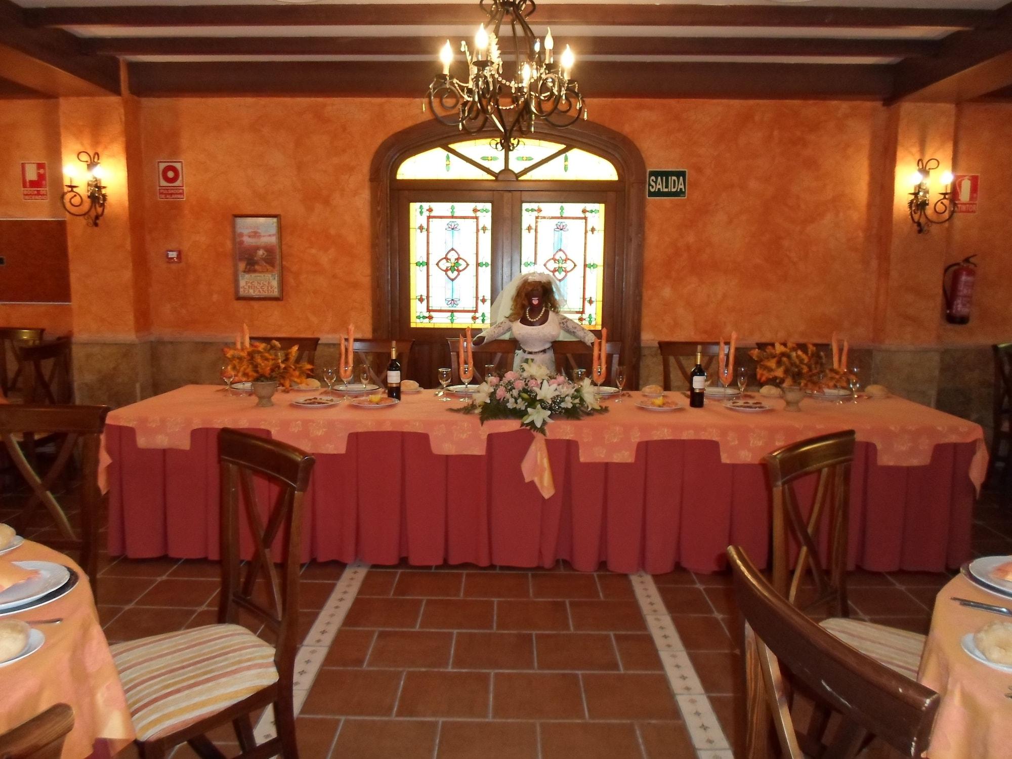 Restaurant Hotel El Doncel