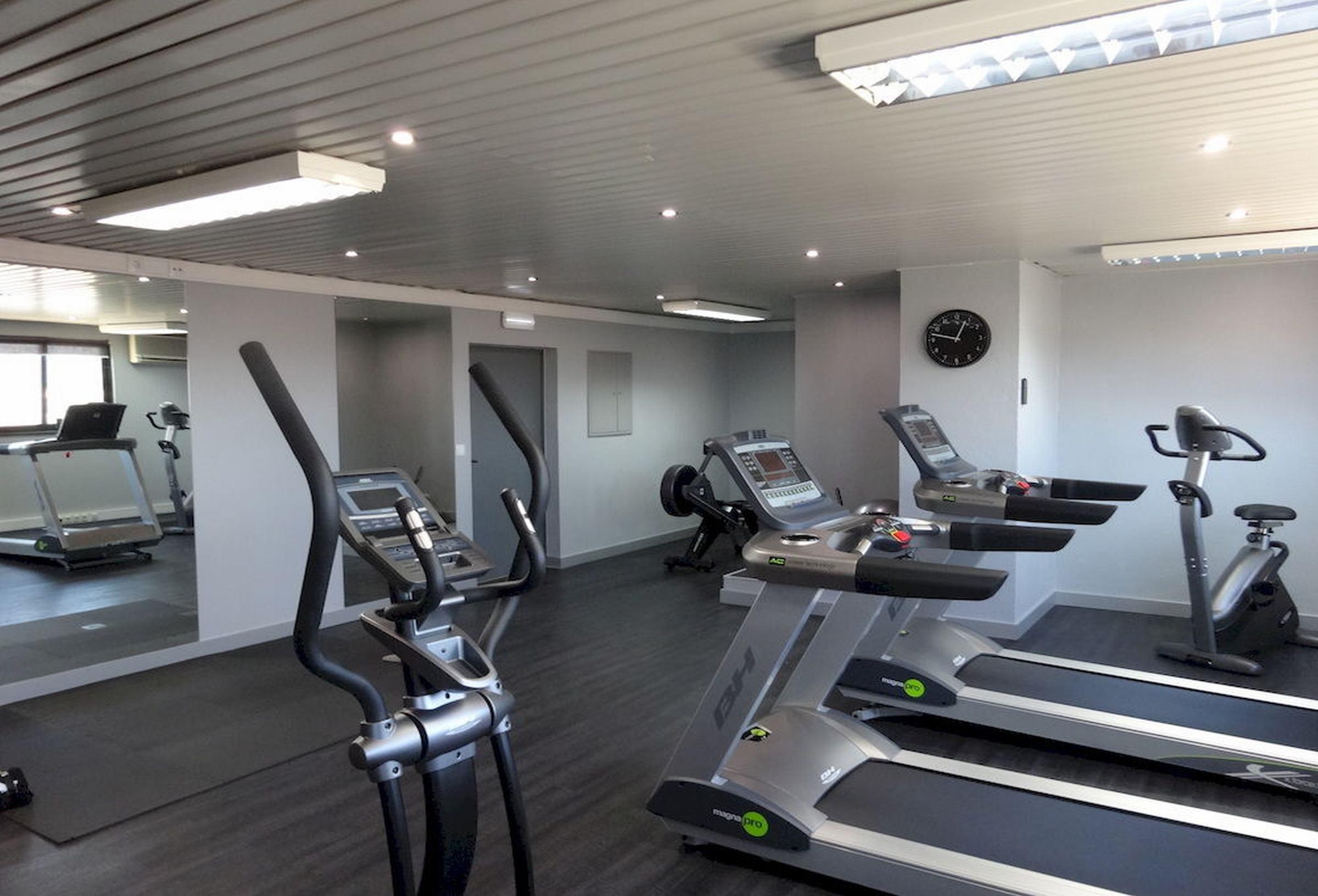 Gimnasio Hotel 3K Barcelona