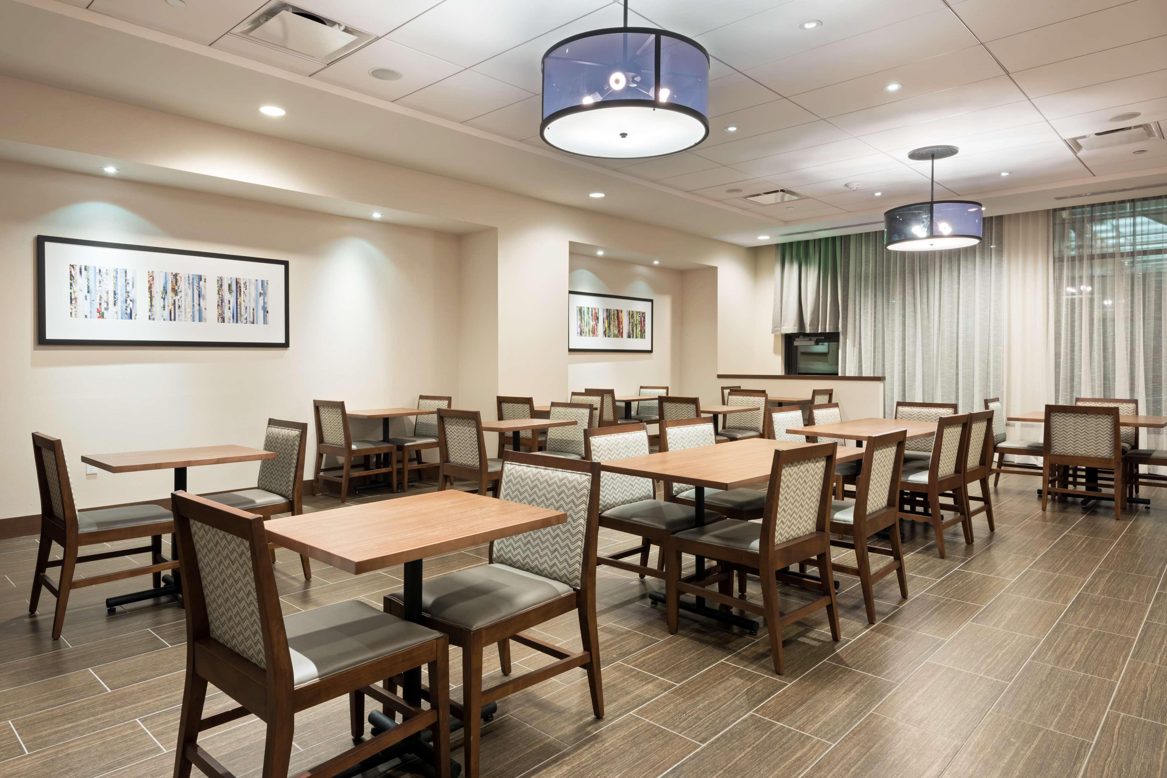 Restaurant Hyatt Place Denver Downtown