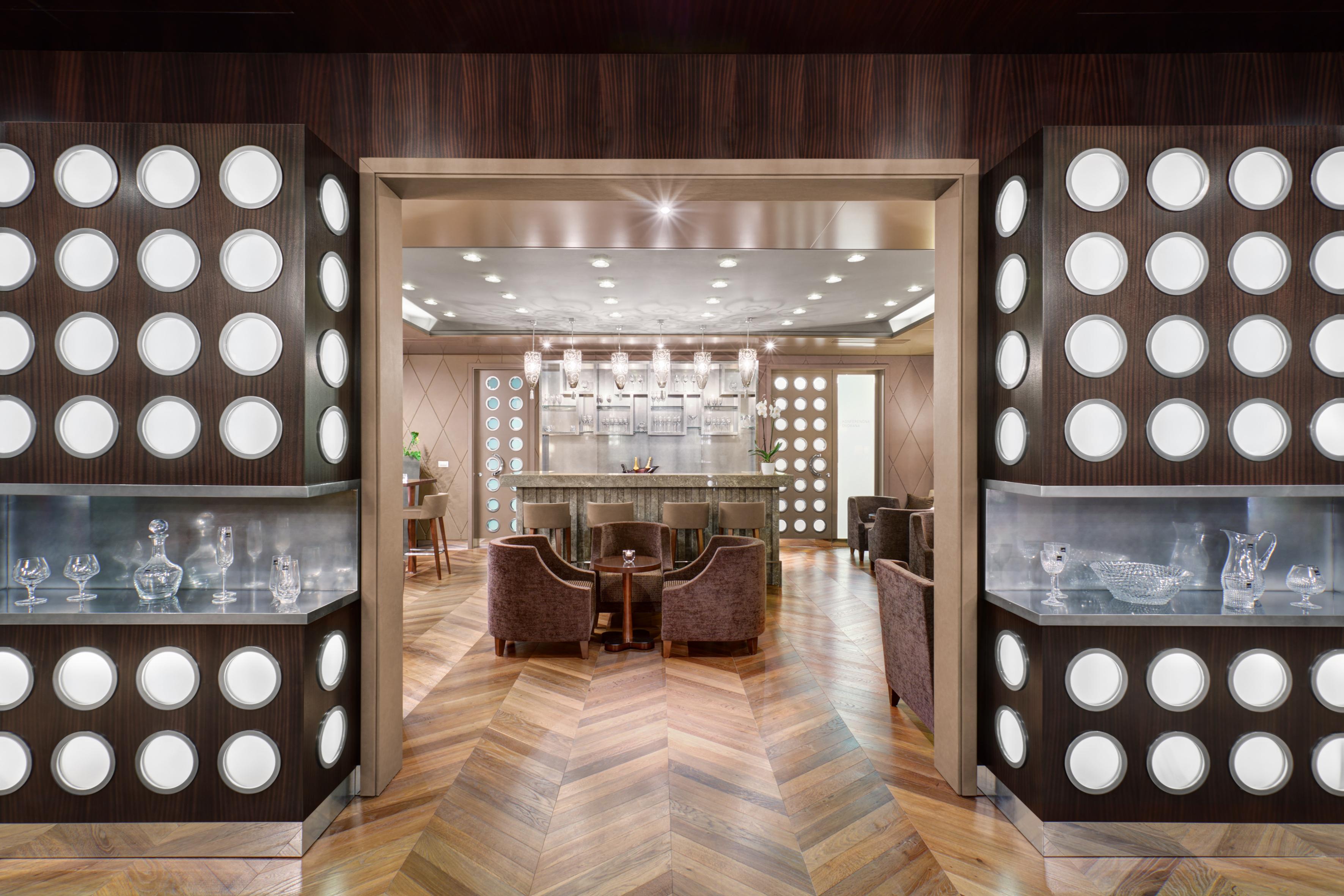 Bar/Salón Hotel Aleksander Medical & SPA