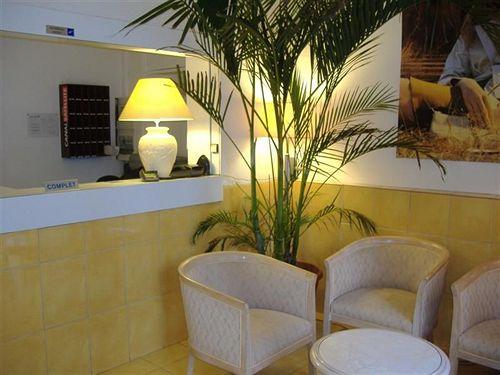 Vista Lobby Hotel Europa