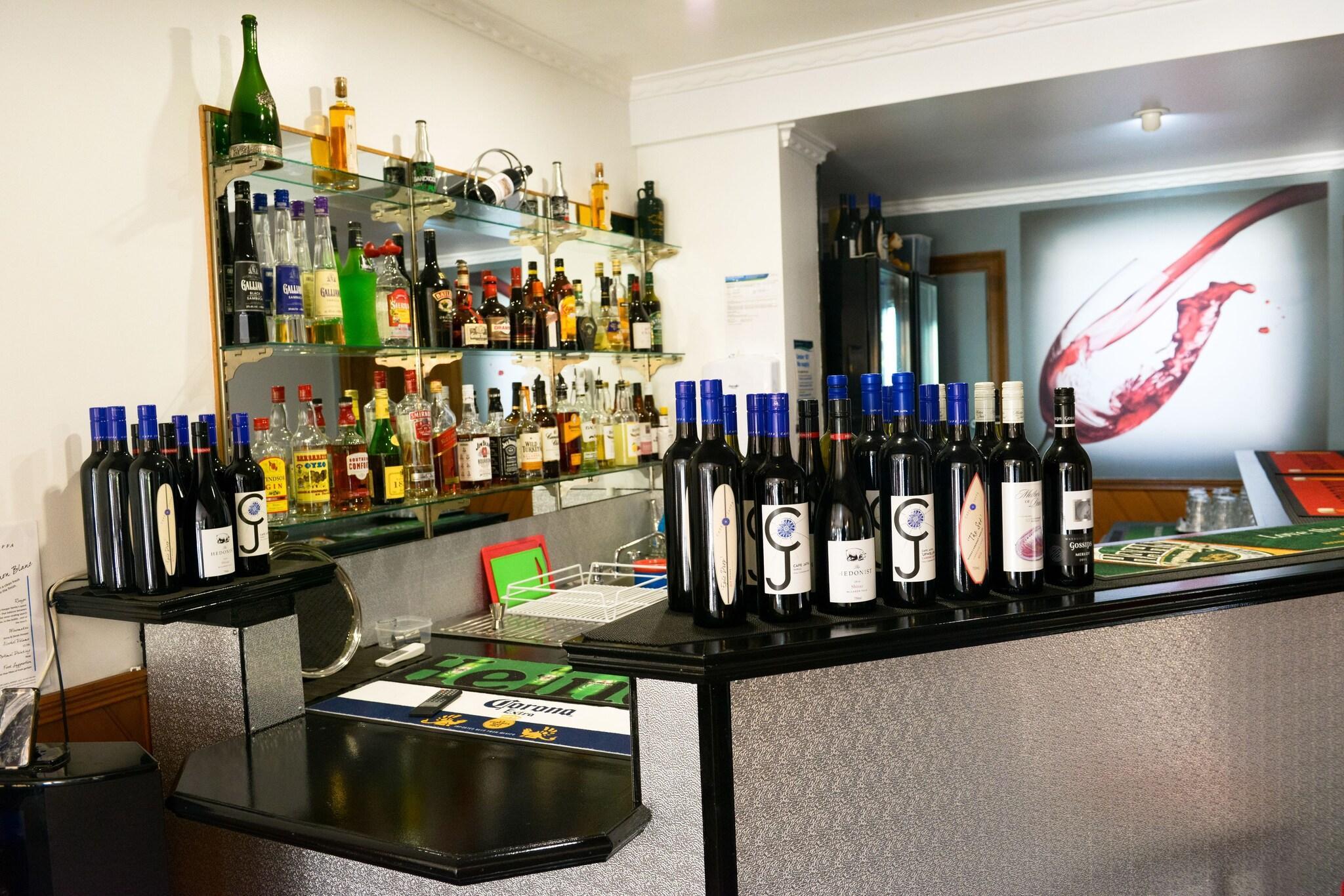 Bar/Salón Bandicoot Motor Inn