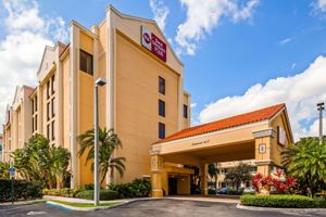Alojamiento - Best Western Plus Kendall Hotel & Suites