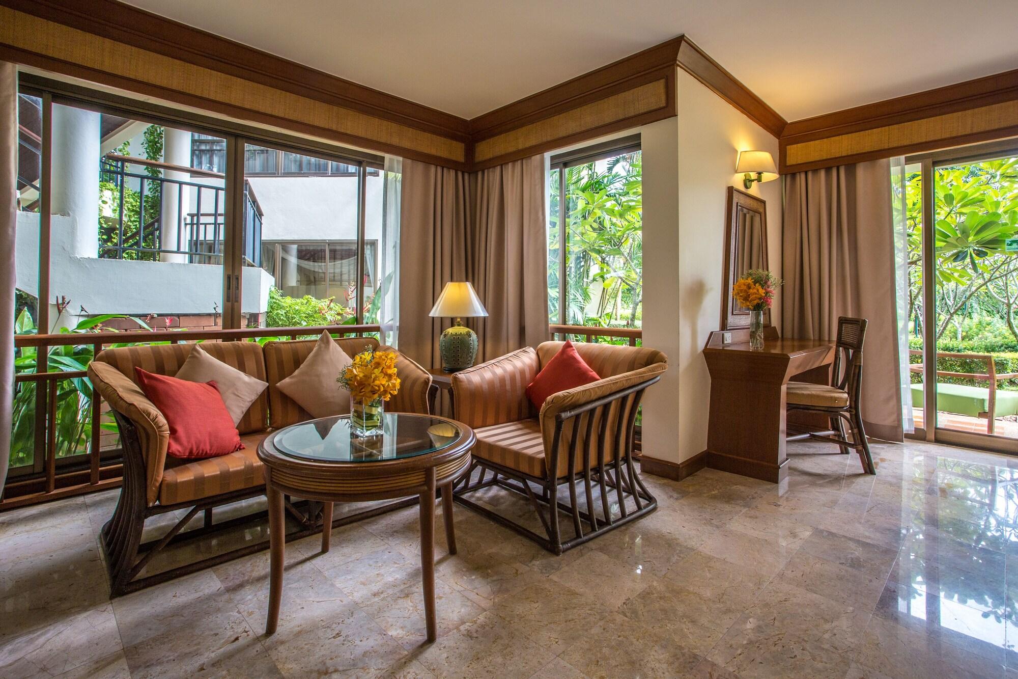Habitación Maneechan Resort & Sport Club