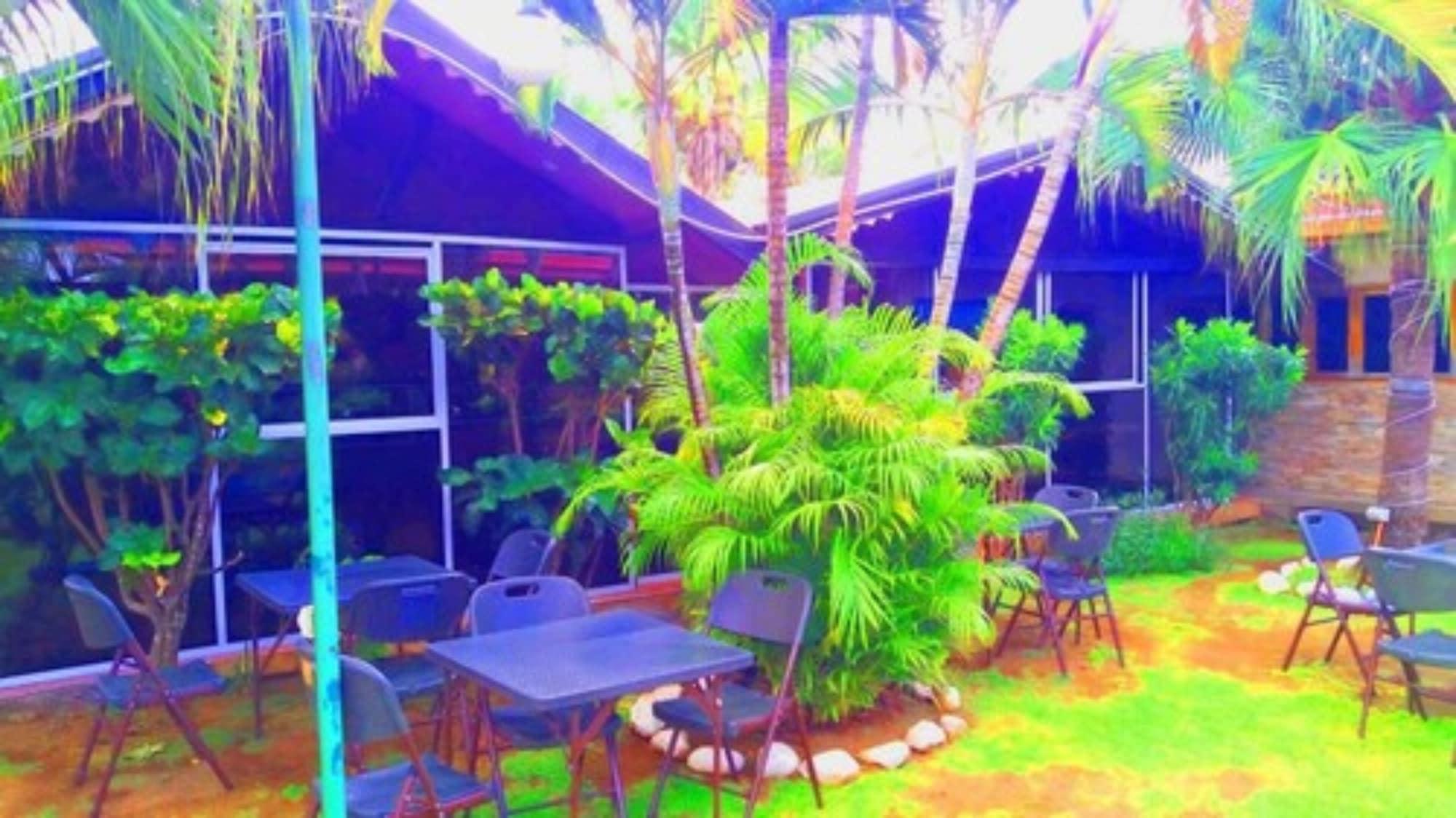 Vista Exterior Wailoaloa Beach Resort Fiji
