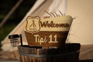 Alquiler Temporario - Dreamcatcher Tipi Hotel