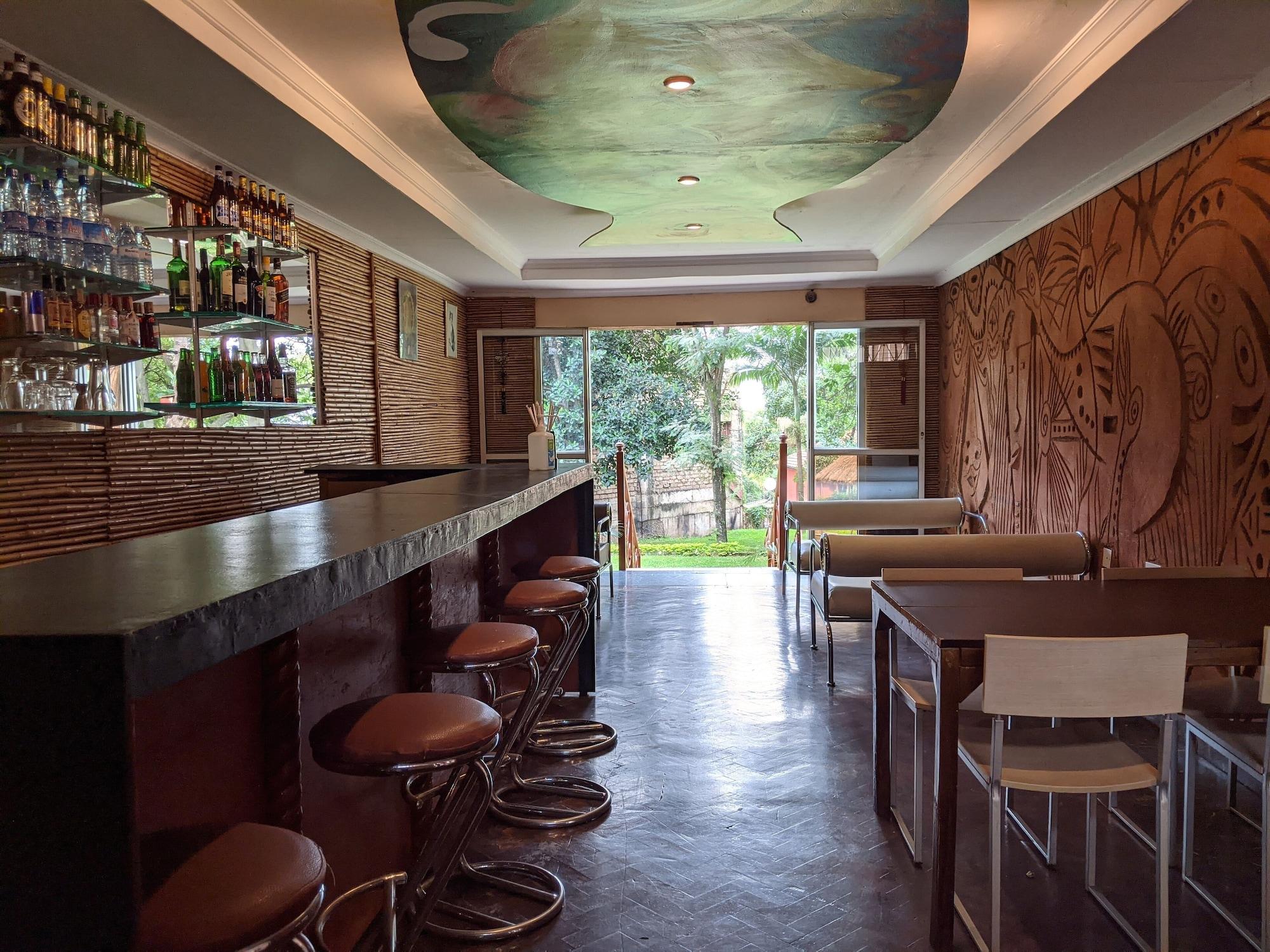 Bar/lounge Hotel Ruch