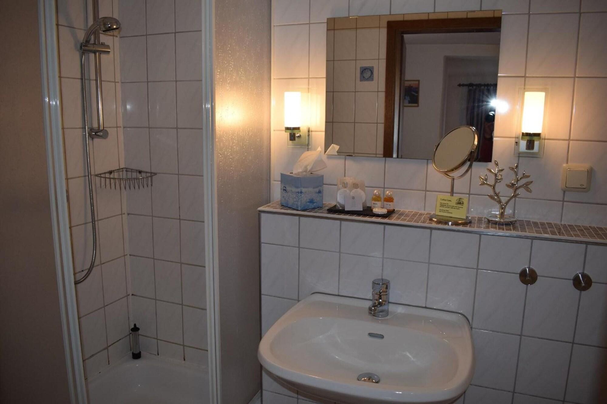 Equipamiento de Habitación Pension Lachmann