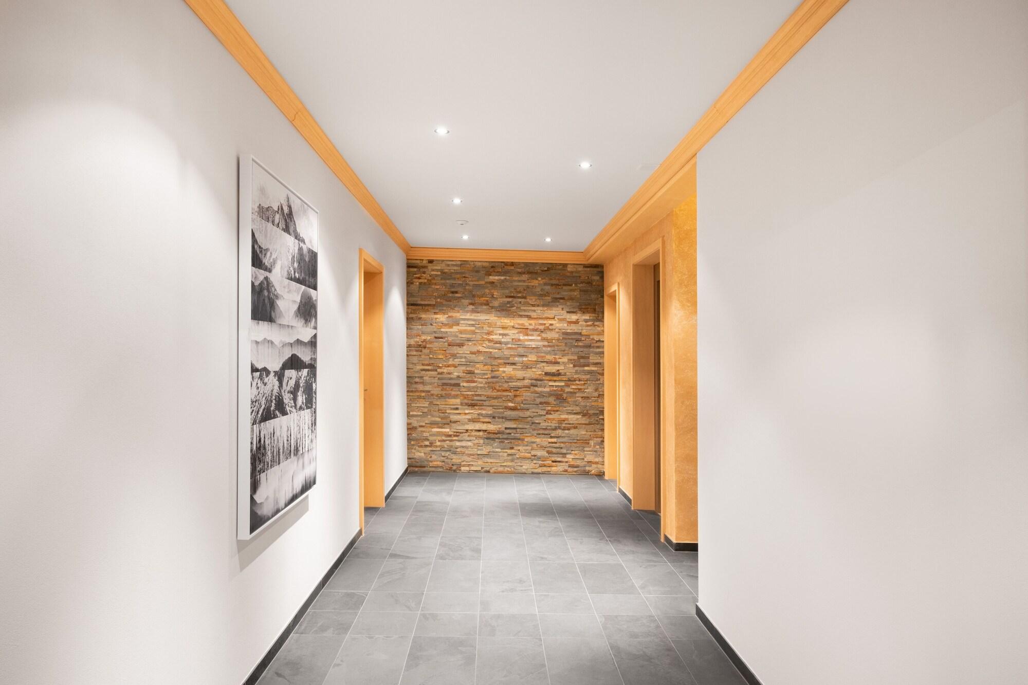 Vista Lobby Chalet Alia and Apartments-Grindelwald by Swiss Hotel Apartments