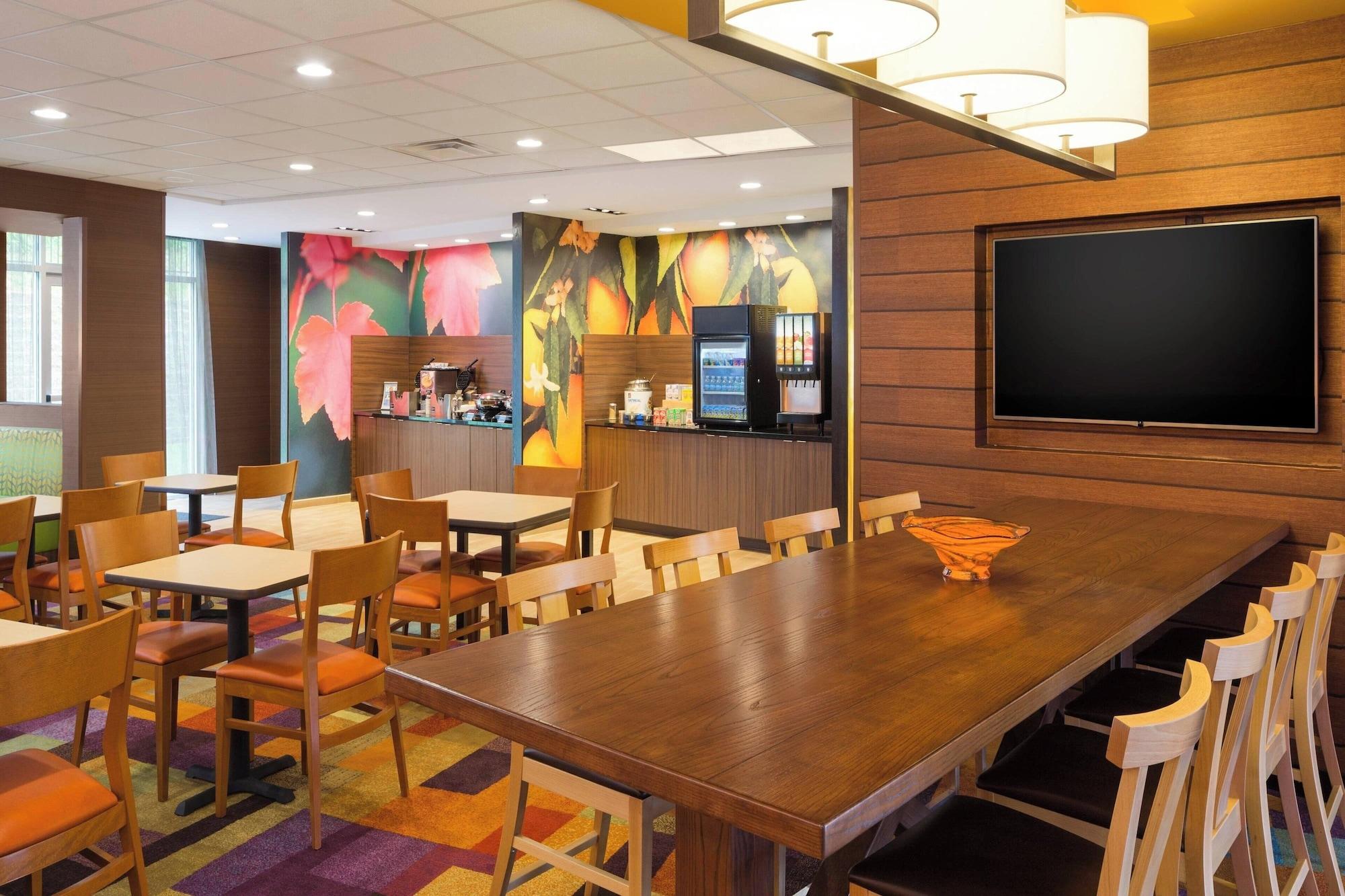 Restaurant Fairfield Inn & Suites Athens
