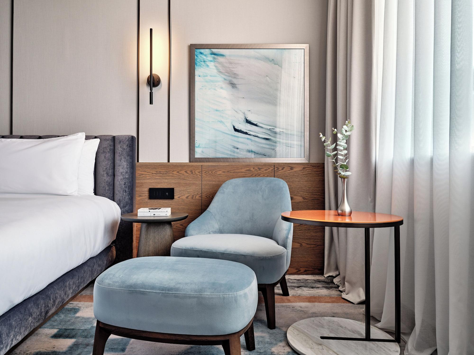 Habitación Crowne Plaza Sofia by IHG