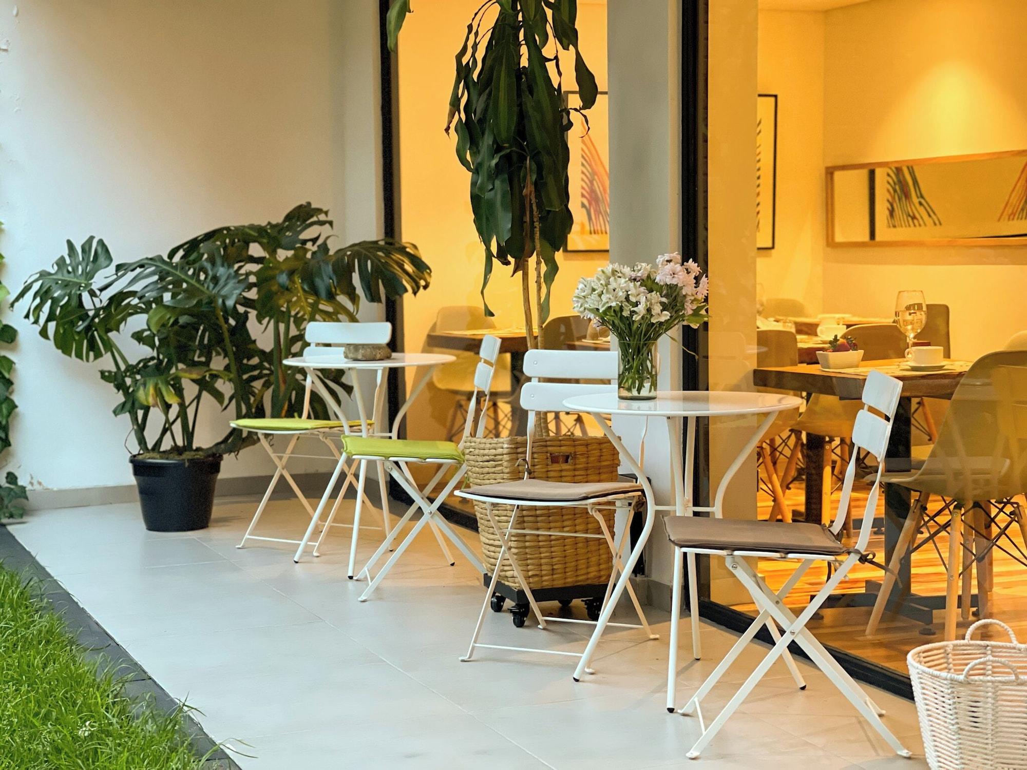 Equipamiento de Habitación Lucitania Hotel Boutique