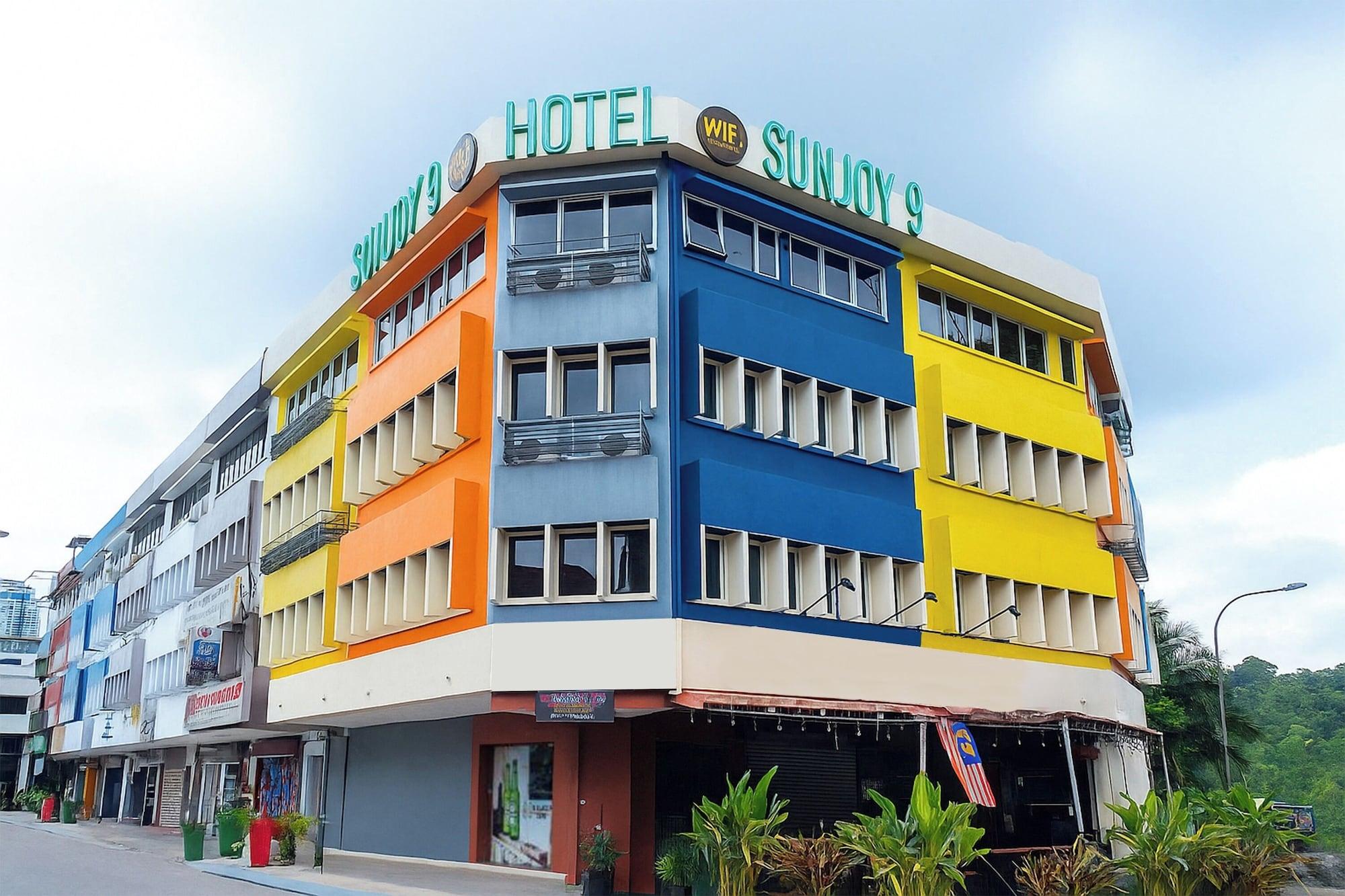 Varios Hotel Sunjoy9 OKR