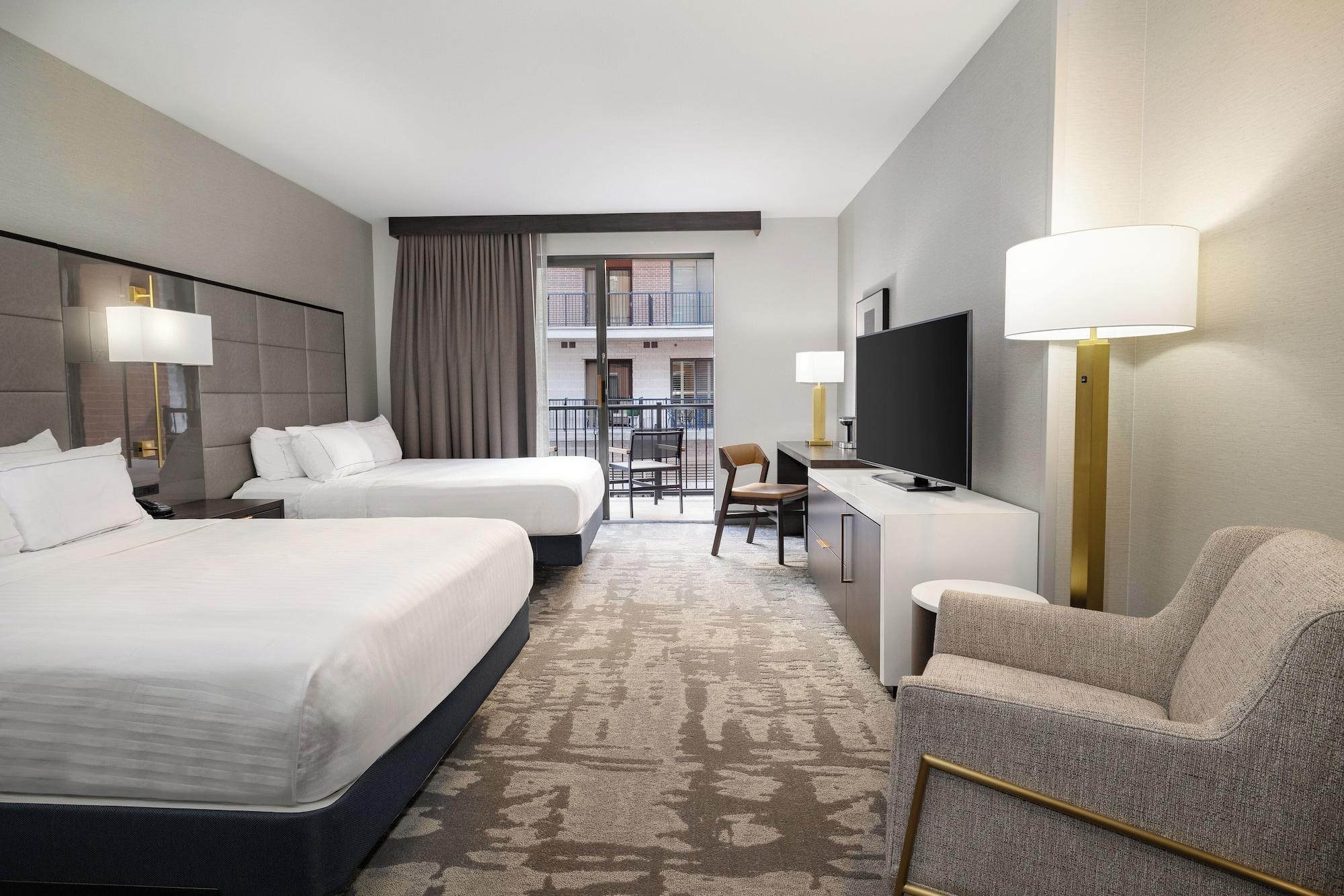 Habitación Hilton Promenade at Branson Landing