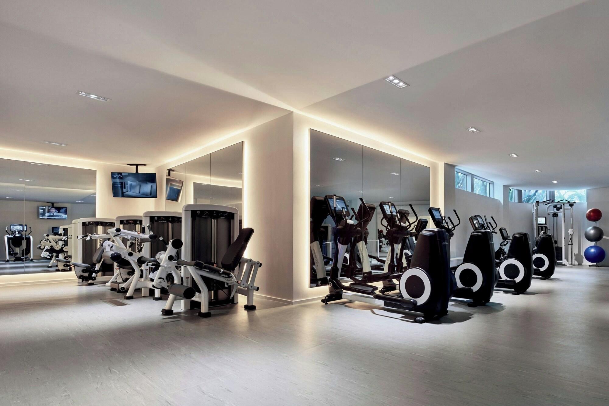 Gimnasio The Miami Beach EDITION