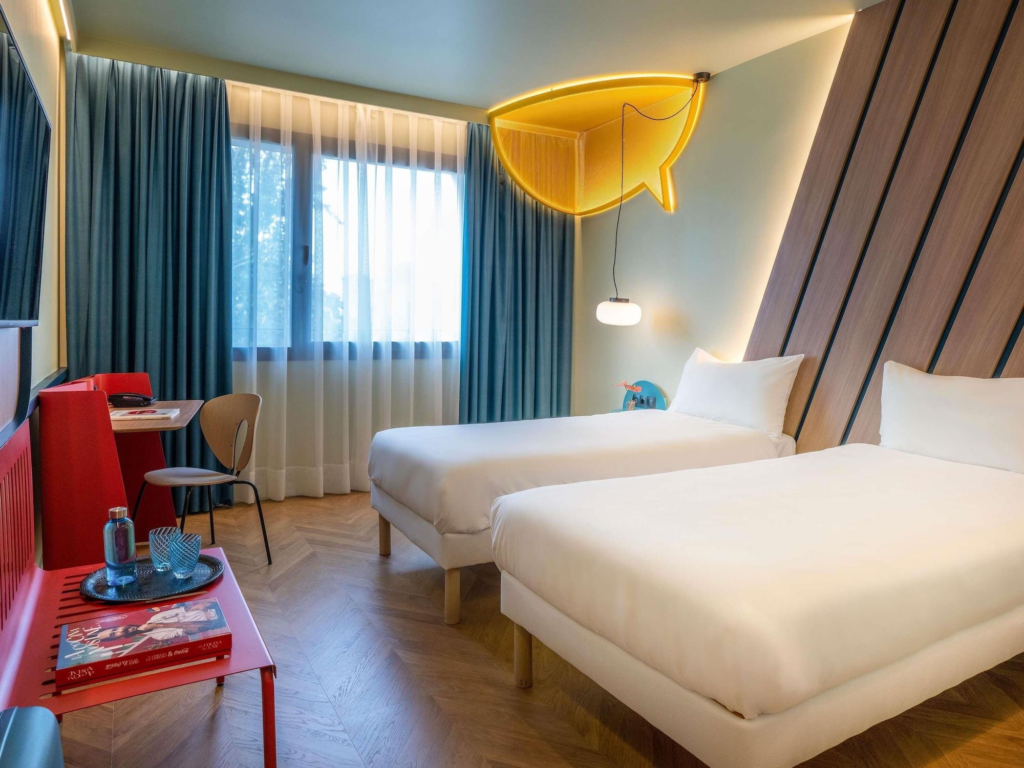 Habitación Ibis Styles Madrid City las Ventas