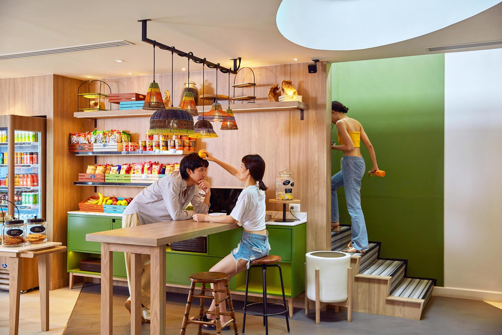 Restaurant COSI Samui Chaweng Beach