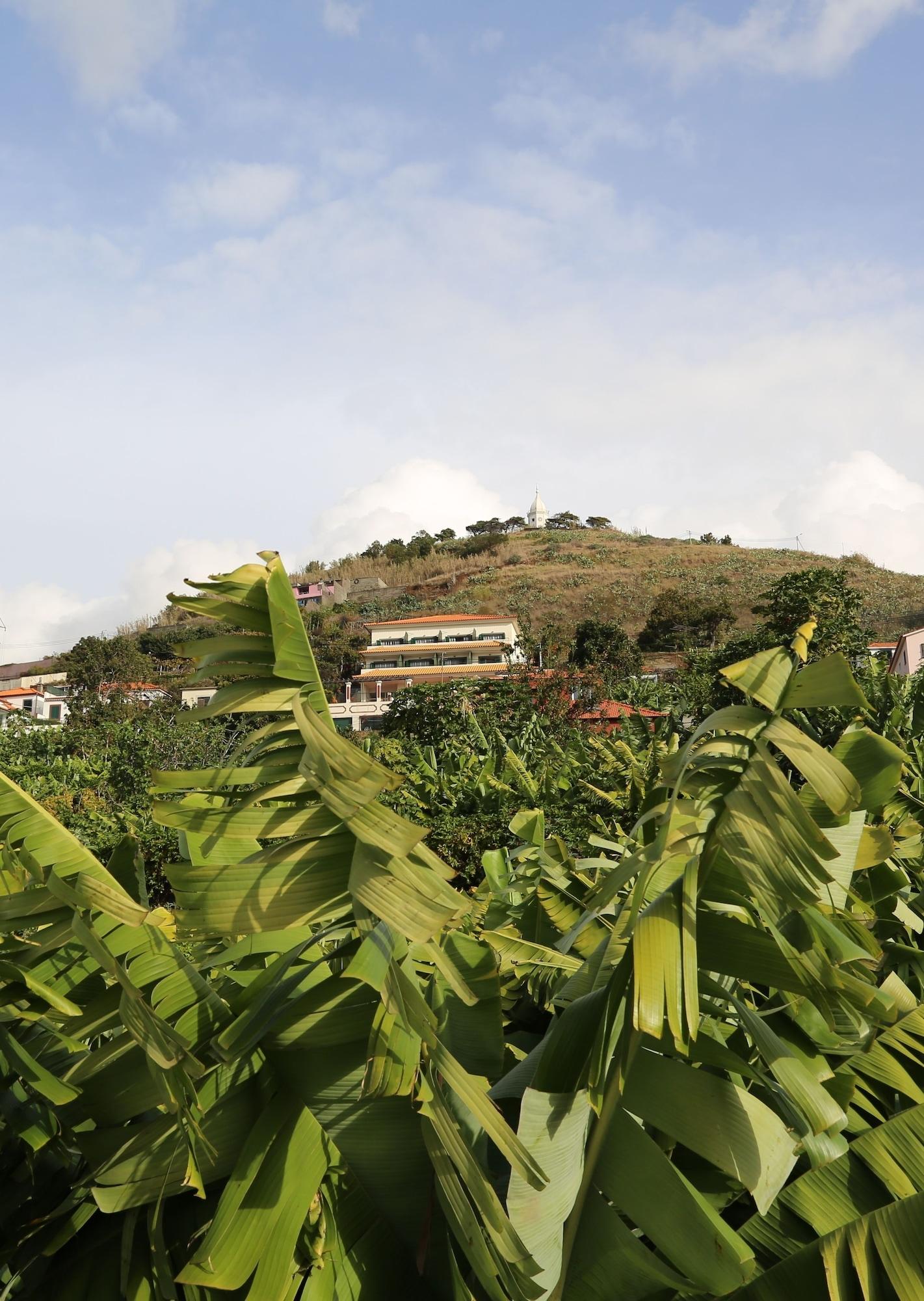 Vista Exterior Vila Marta