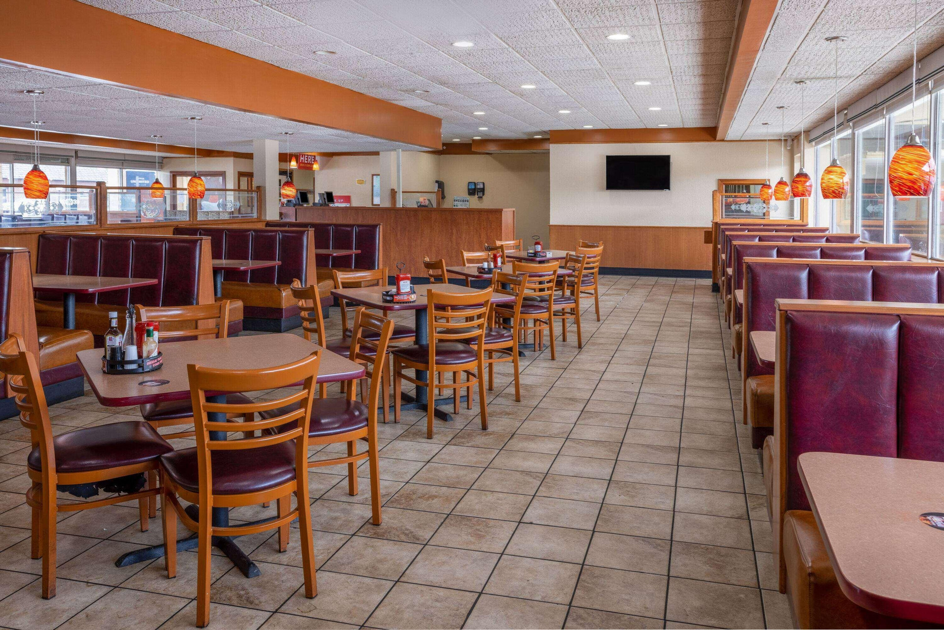 Restaurant Ramada by Wyndham Rome / Verona
