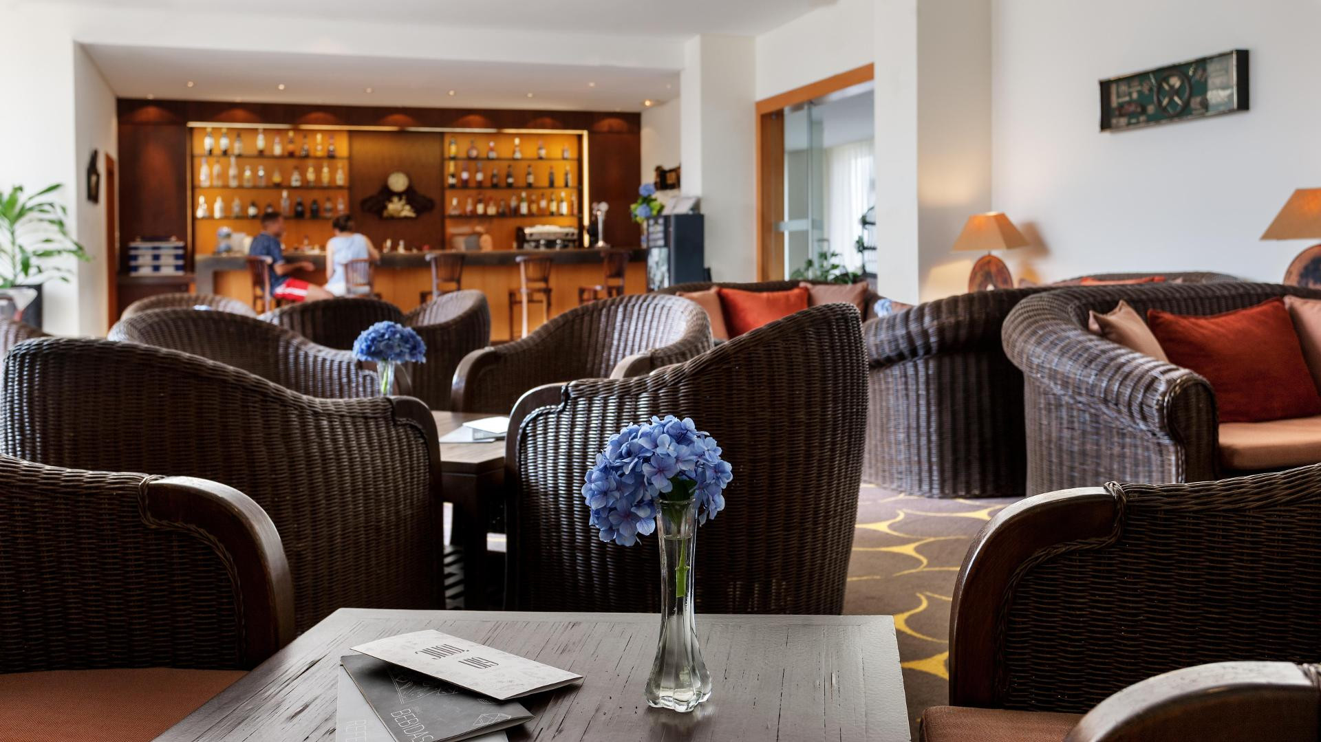 Bar/Salón Sao Miguel Park Hotel