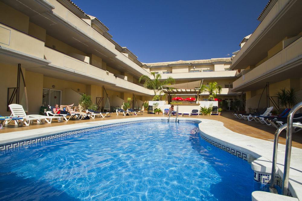 Vista Piscina VIVE COSTA AZUL