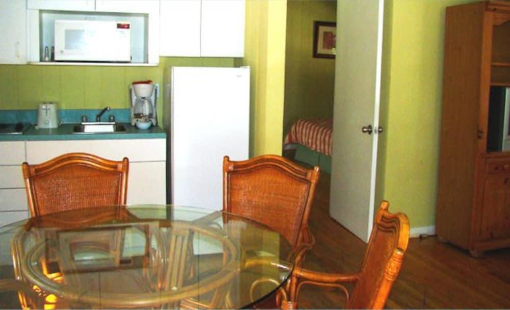 Equipamiento de Habitación Silver Sands Beach Resort
