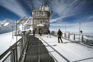 Actividad - Interlaken: El Corazón de los Alpes