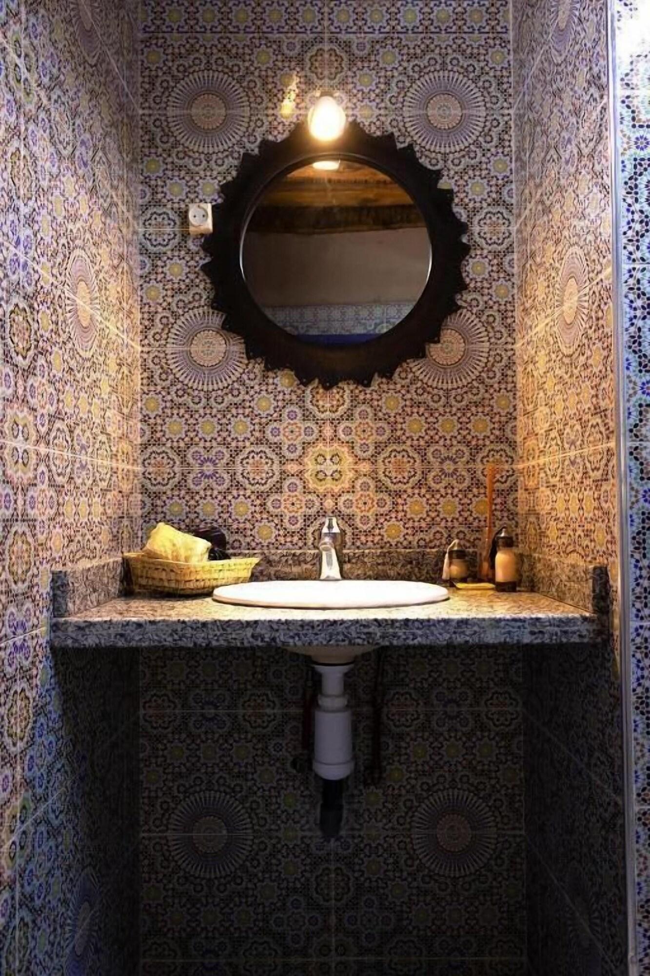 Equipamiento de Habitación La petite kasbah