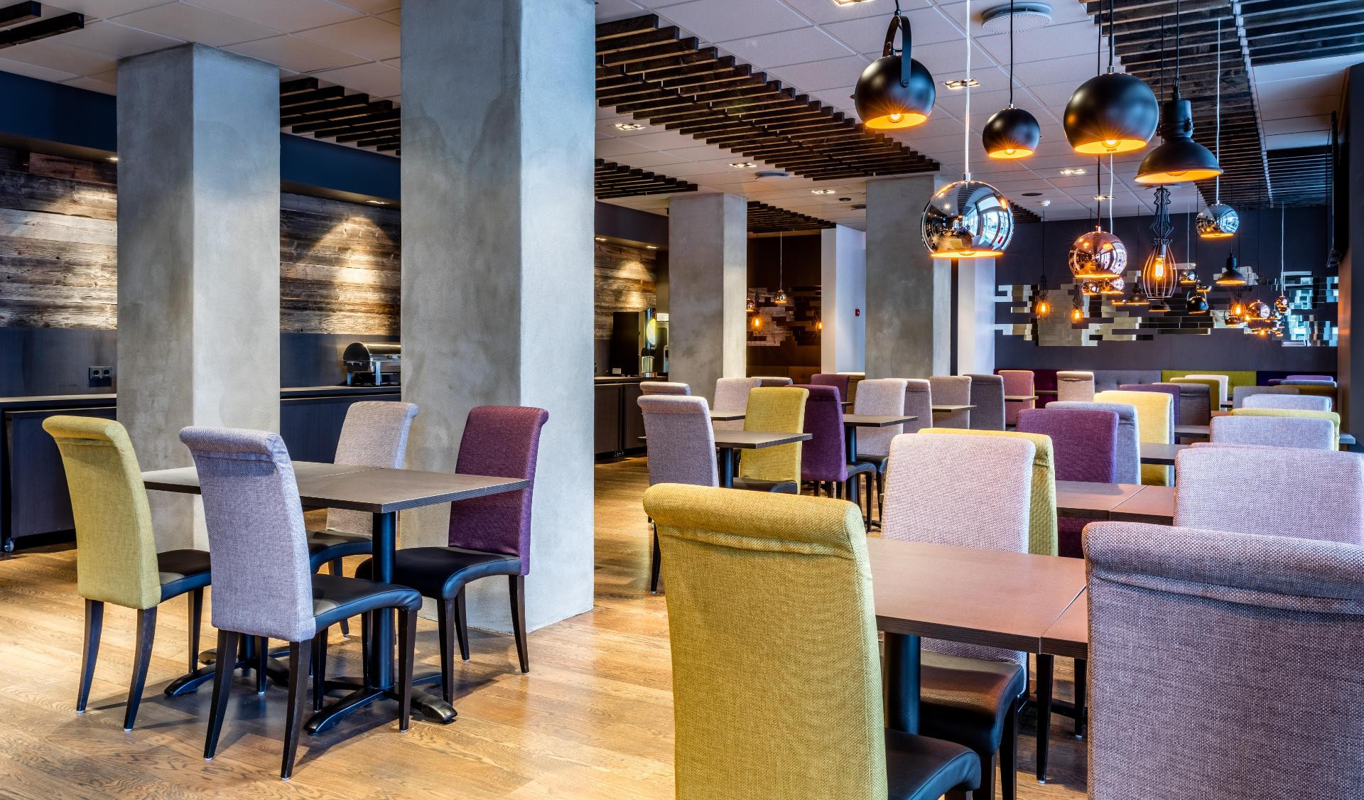Bar/Salón Fosshotel Raudara