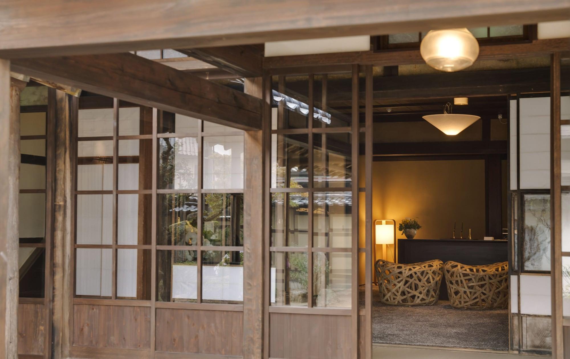 Vista Exterior EN Takeda Castle Town Hotel