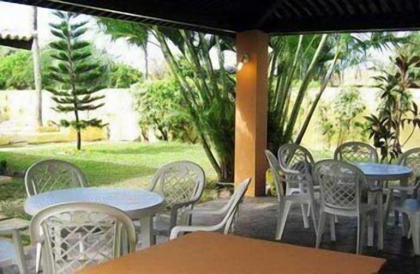 Restaurant Villa Flamboyan