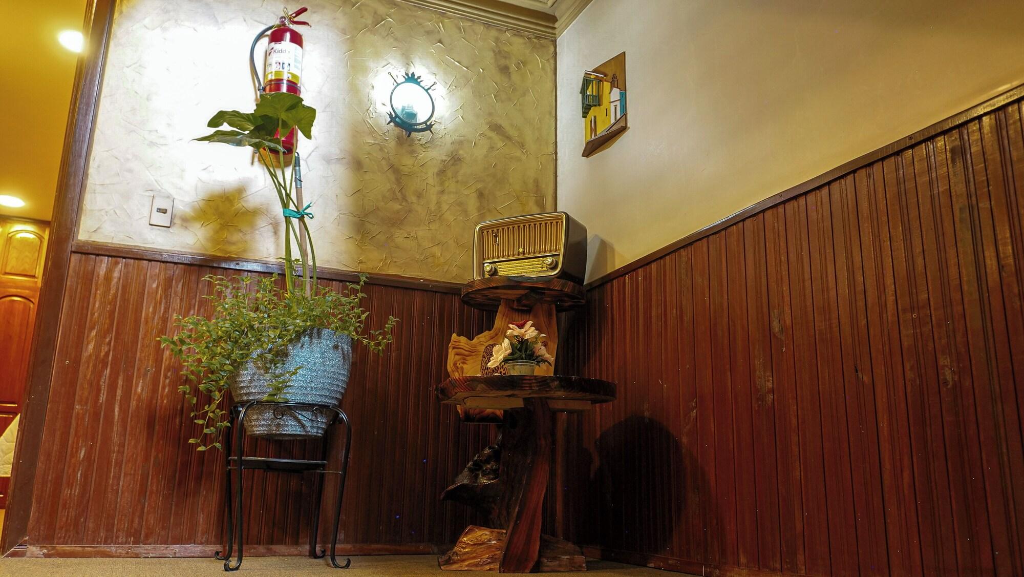 Comodidades del Alojamiento Hostal Cerro Rico