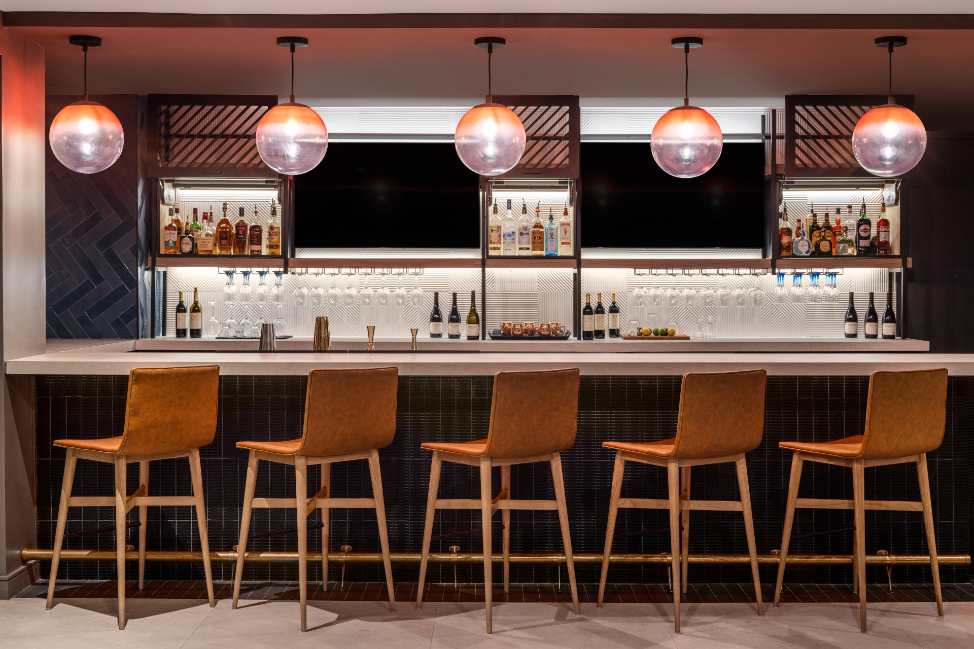 Restaurant Atwell Suites Miami Brickell by IHG
