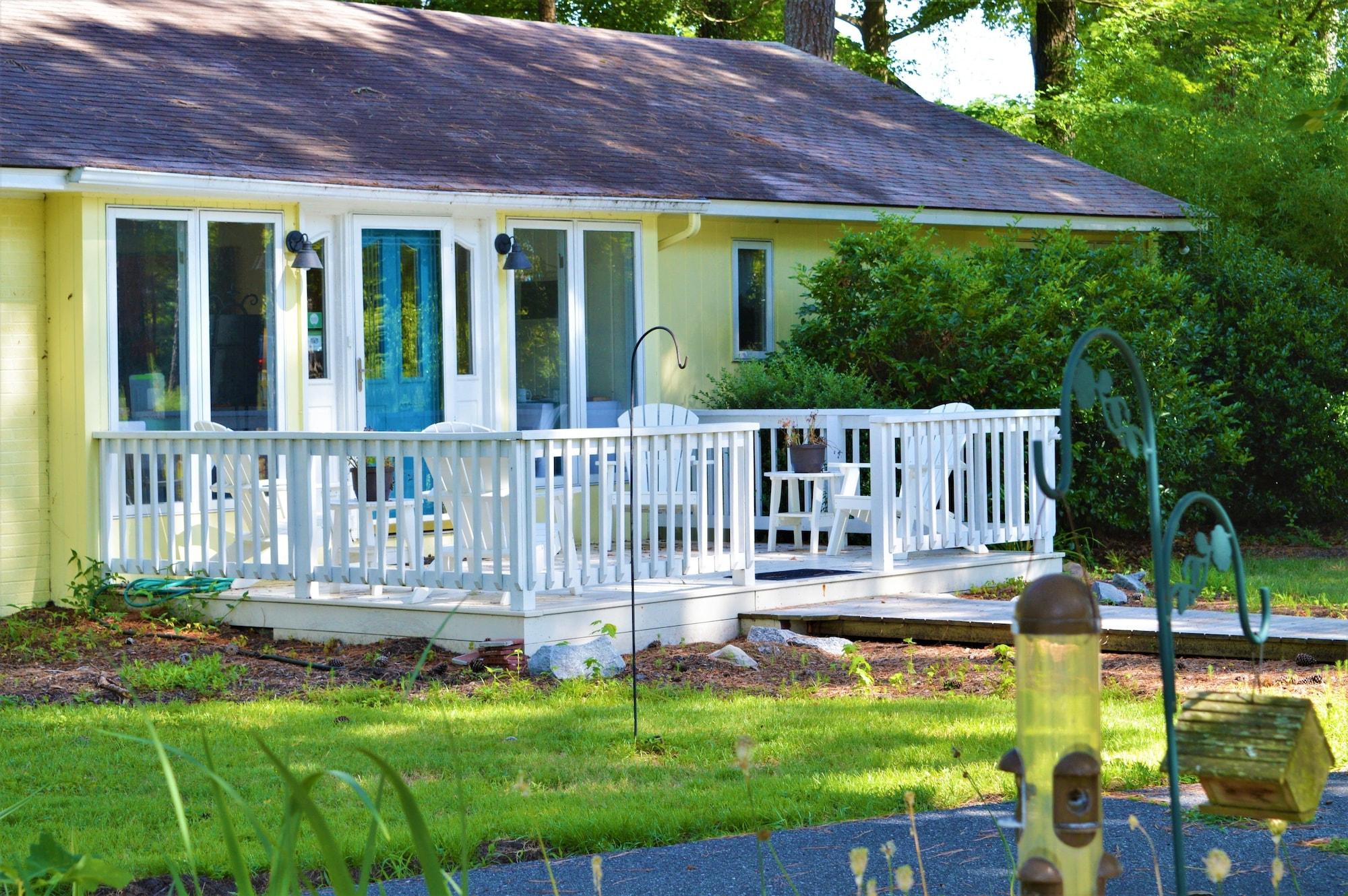 Vista Piscina Meris Gardens Bethany