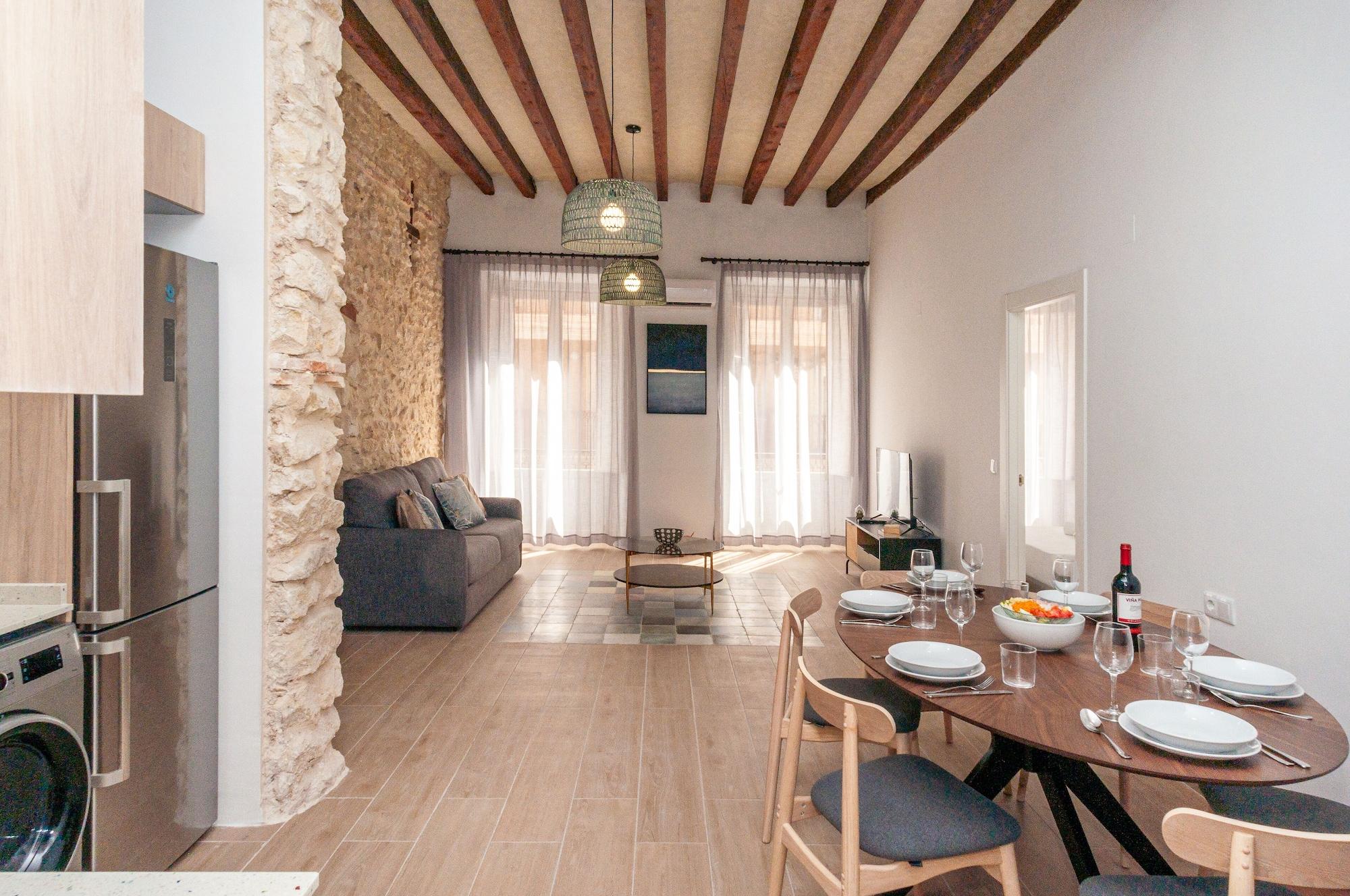 Varios Myflats Luxury Bailen