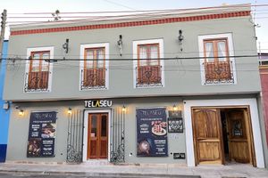 Hospedagens - Suites Cardón
